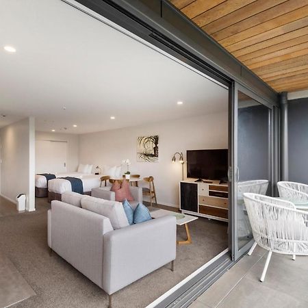FERNZ Motel&Apartments Birkenhead Auckland Exterior foto A typical apartment at the hotel