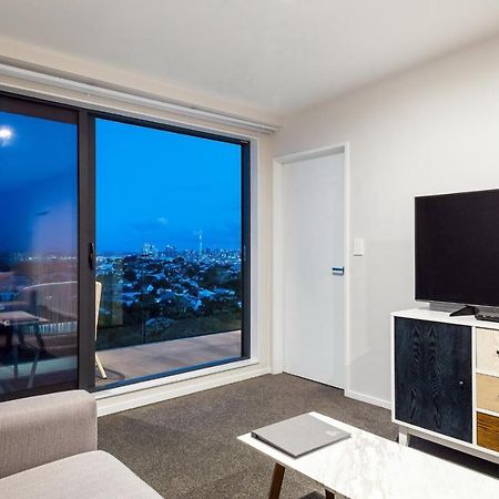 FERNZ Motel&Apartments Birkenhead Auckland Exterior foto Living room